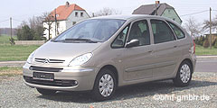 Xsara Picasso (C/Facelift) 1999 - 2010